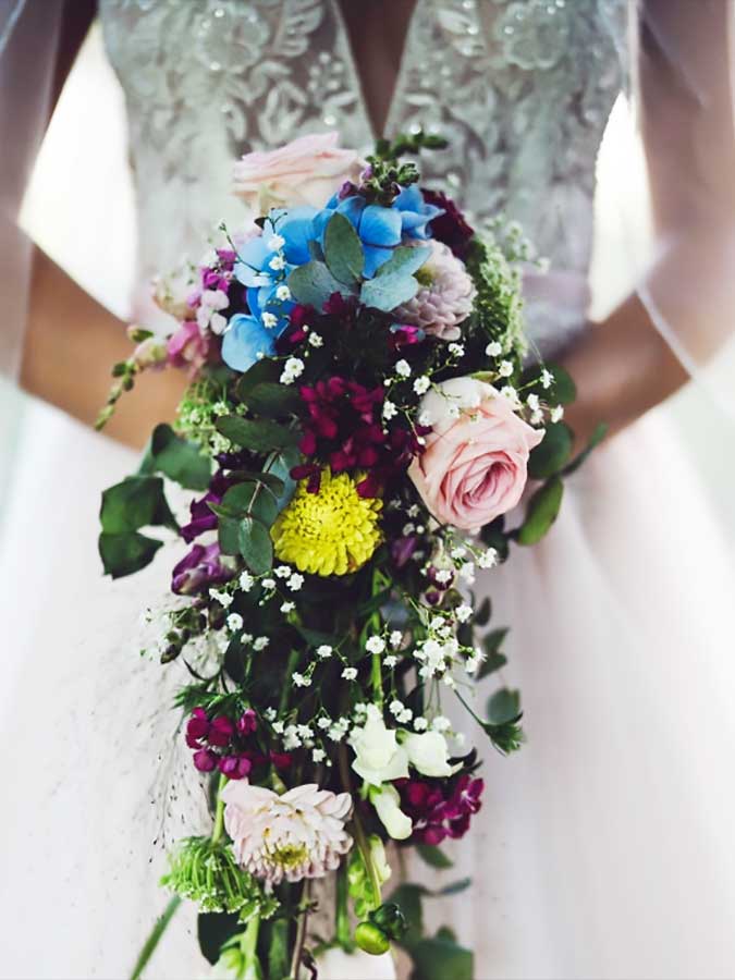 Hochzeitsflorist.de - Doreen Kraatz  Blumen begleiten Emotionen