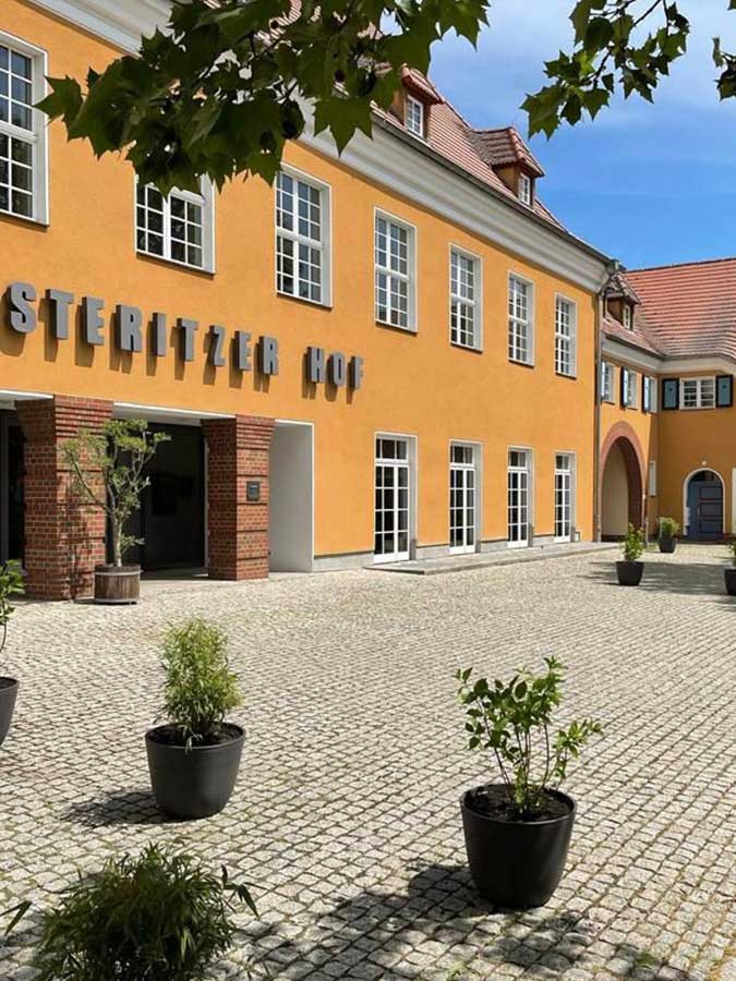 Hochzeit Sachsen-Anhalt - Piesteritzer Hof