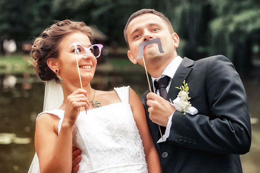 Ratgeber - Die Fotobox  ein Must-have auf Ihrer Hochzeit 