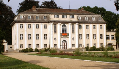 Hochzeit Sachsen-Anhalt - Details zu Neues Schloss Tangerhtte