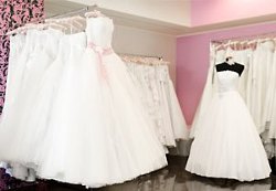 Brautmode Hochzeit Sachsen-Anhalt