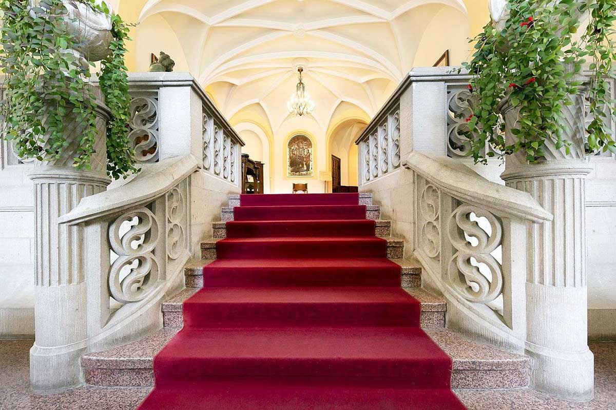 Hochzeit Sachsen-Anhalt - Details zu Schlosshotel Villa Westerberge